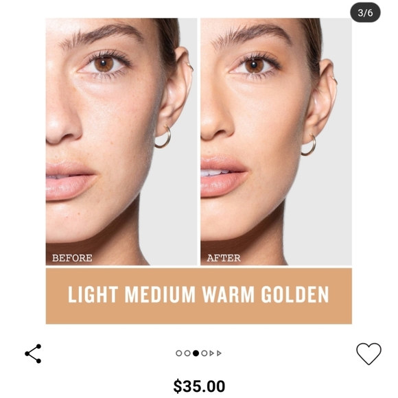 New Smashbox Concealer - light Medium Warm Golden - Picture 3 of 3